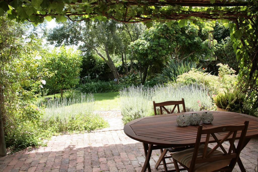 Jonquil Guest Cottage Franschhoek Camera foto