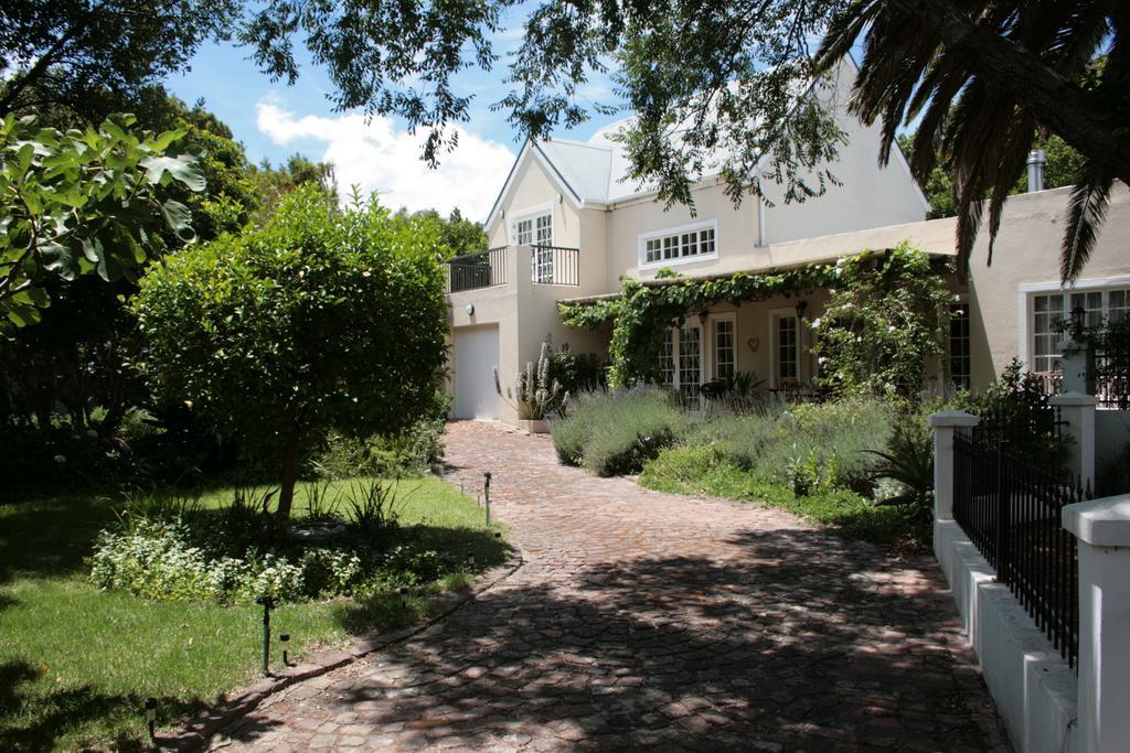 Jonquil Guest Cottage Franschhoek Camera foto