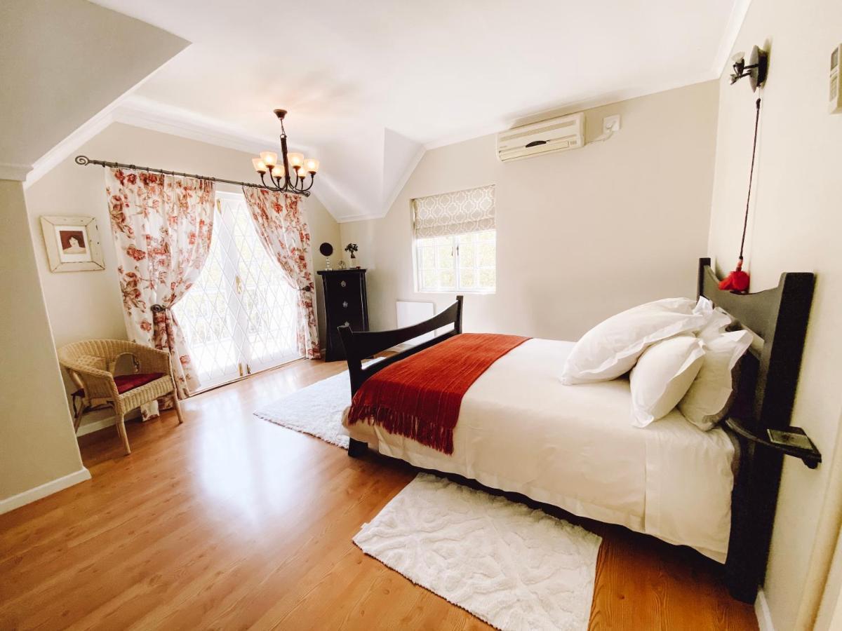 Jonquil Guest Cottage Franschhoek Esterno foto