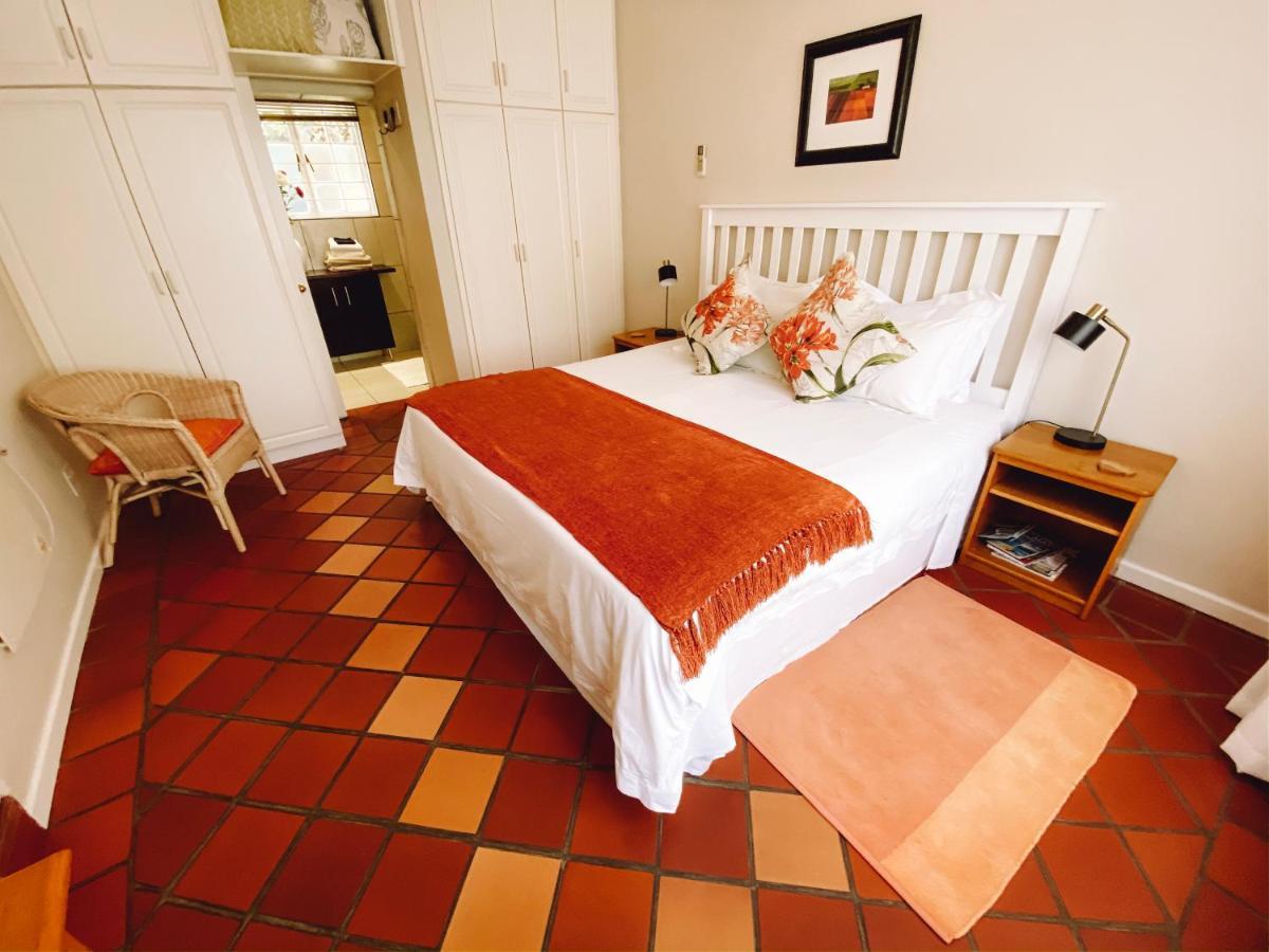 Jonquil Guest Cottage Franschhoek Esterno foto