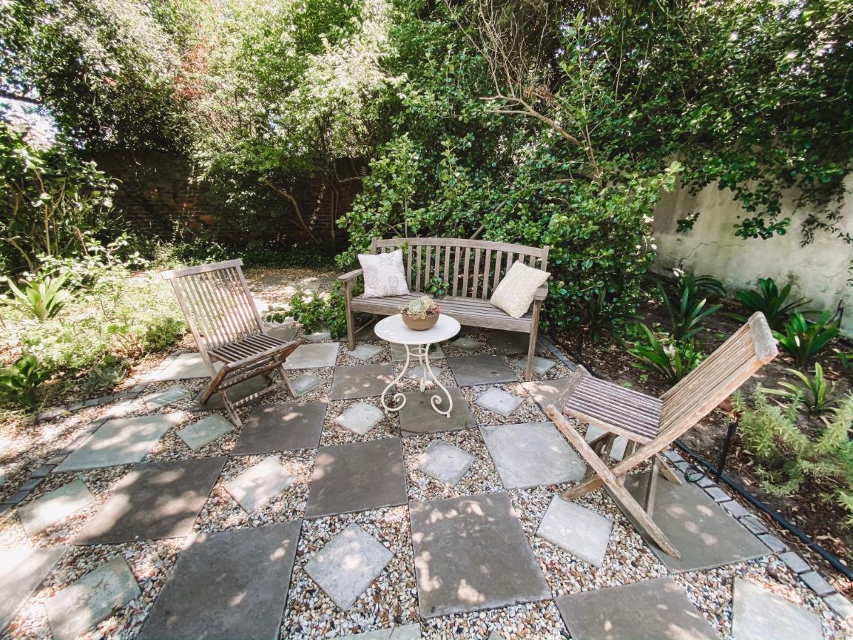 Jonquil Guest Cottage Franschhoek Esterno foto