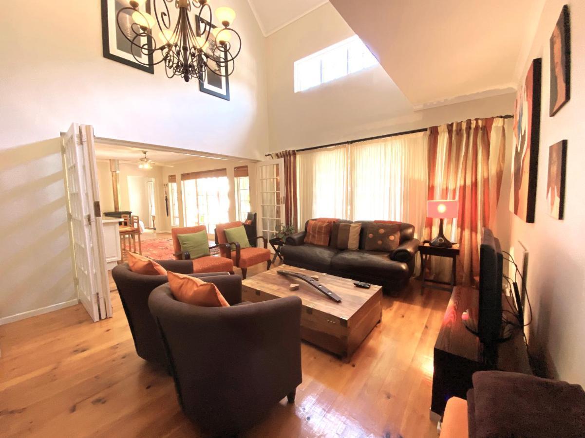 Jonquil Guest Cottage Franschhoek Esterno foto