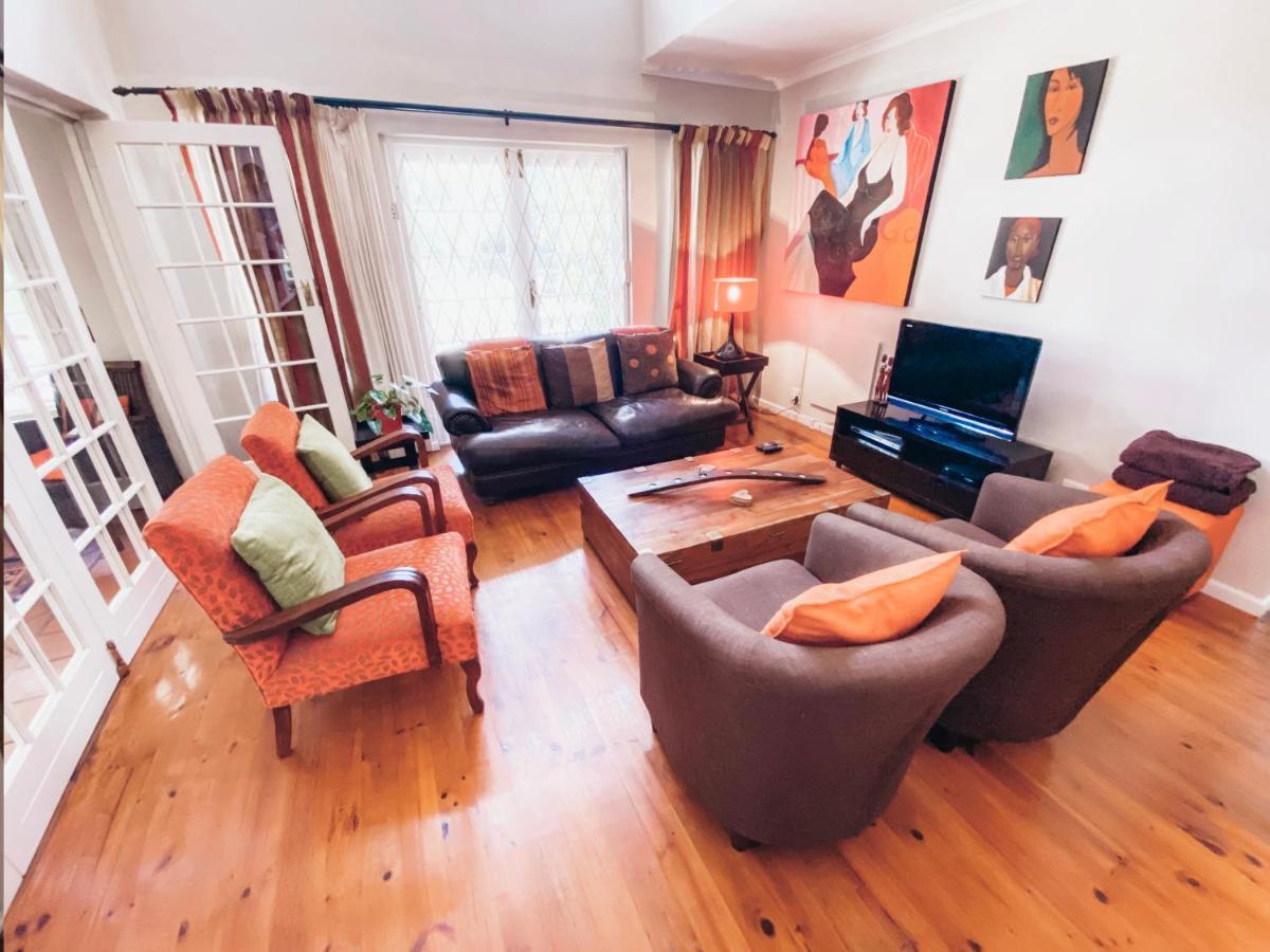 Jonquil Guest Cottage Franschhoek Esterno foto