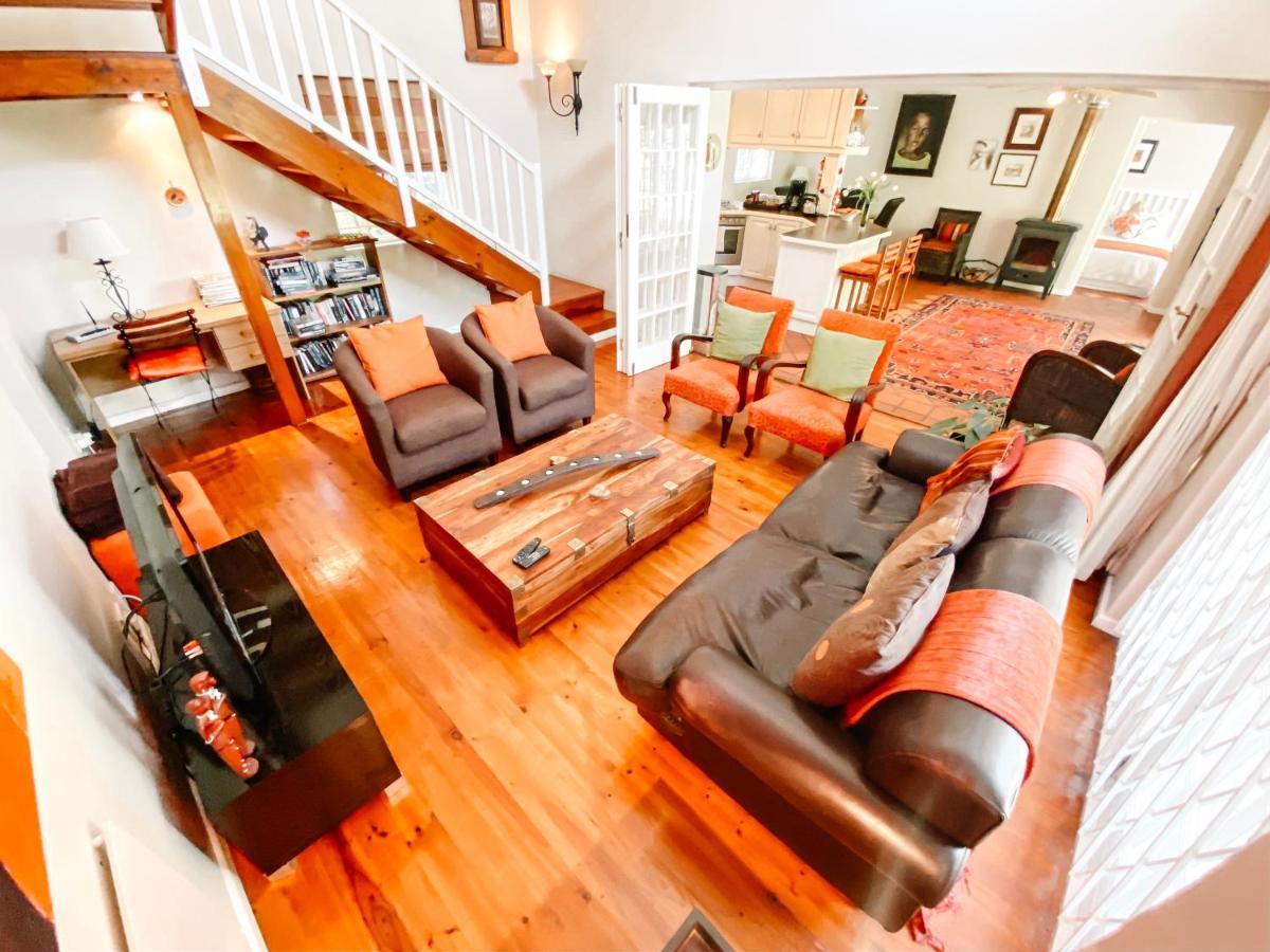 Jonquil Guest Cottage Franschhoek Esterno foto